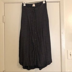 Merona Midi Skirt